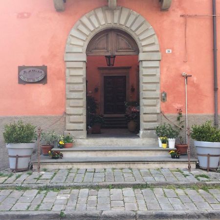 Bed & Breakfast Del Teatro Cagli Exterior photo