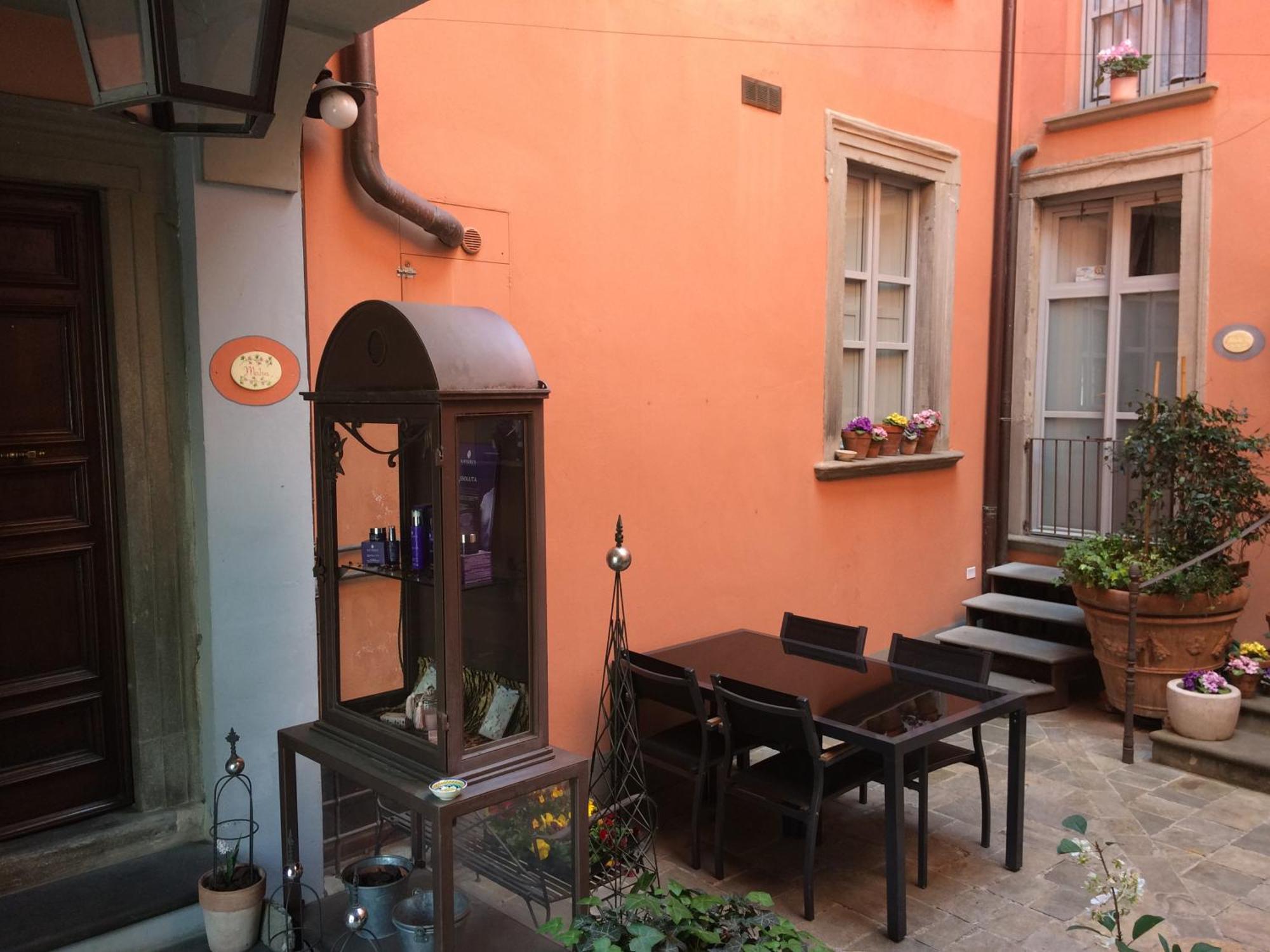 Bed & Breakfast Del Teatro Cagli Exterior photo